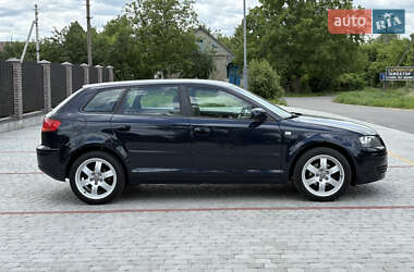 Хэтчбек Audi A3 2007 в 