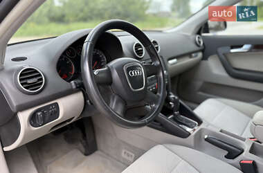 Хэтчбек Audi A3 2007 в 