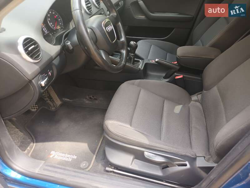 Хэтчбек Audi A3 2010 в Гадяче
