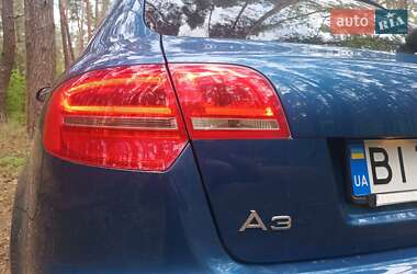Хэтчбек Audi A3 2010 в 