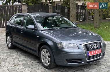 Хэтчбек Audi A3 2007 в Вознесенске