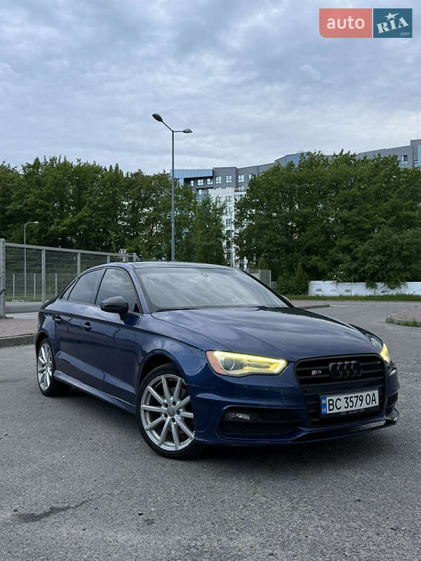 Audi A3 2015