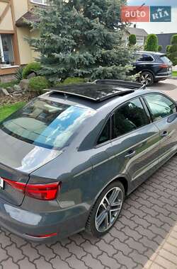Седан Audi A3 2017 в 