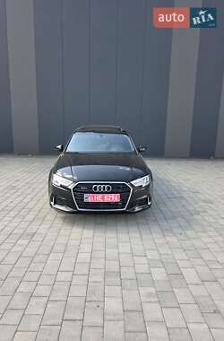 Седан Audi A3 2017 в 