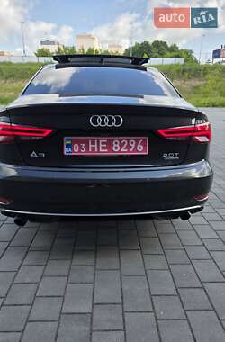 Седан Audi A3 2017 в 