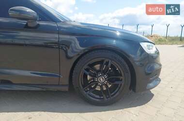 Седан Audi A3 2016 в 