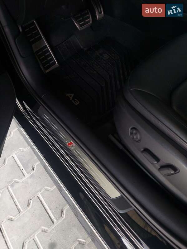 Седан Audi A3 2016 в Одессе