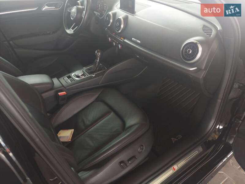 Седан Audi A3 2016 в Одессе