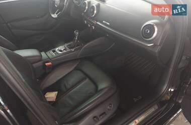 Седан Audi A3 2016 в 
