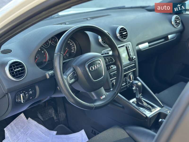 Хэтчбек Audi A3 2009 в Тернополе