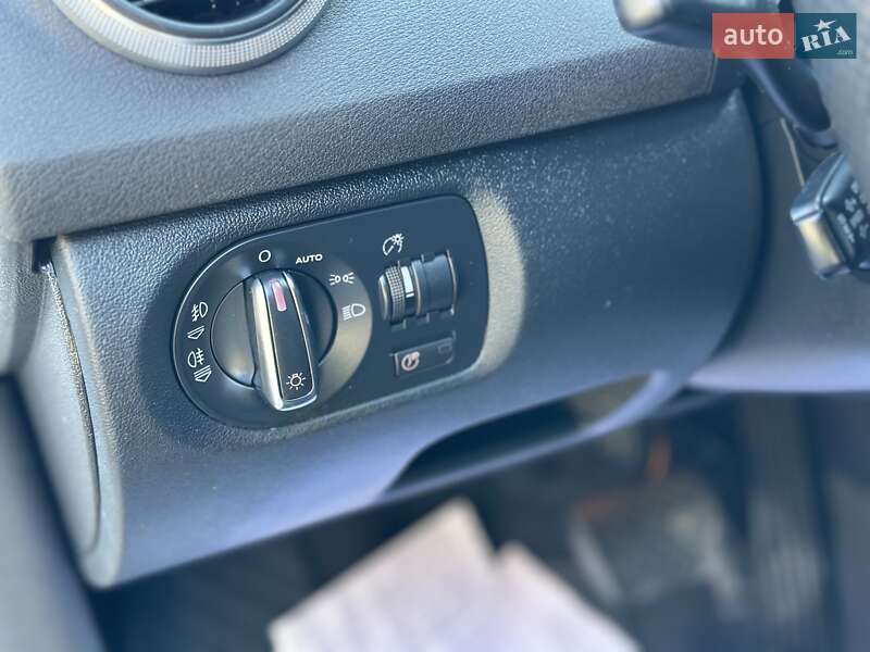 Хэтчбек Audi A3 2009 в Тернополе