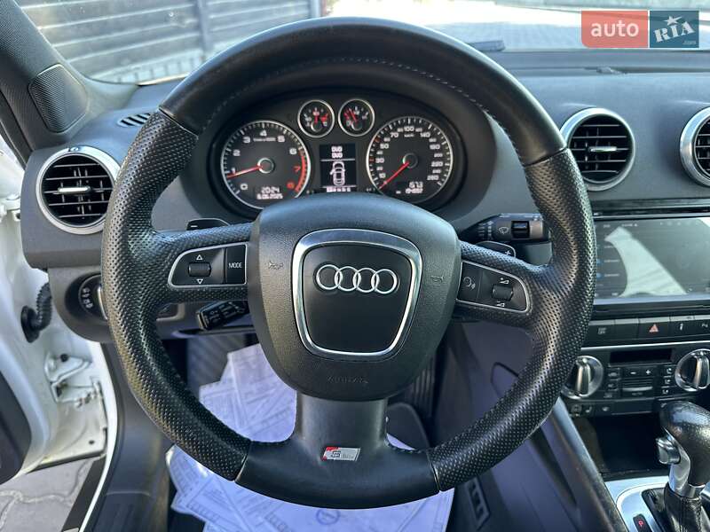 Хэтчбек Audi A3 2009 в Тернополе