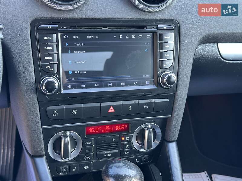 Хэтчбек Audi A3 2009 в Тернополе