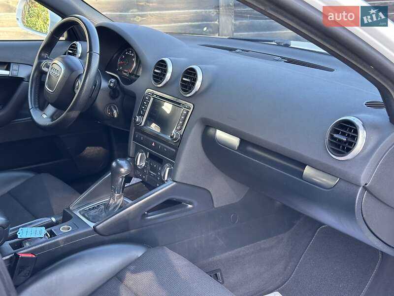 Хэтчбек Audi A3 2009 в Тернополе