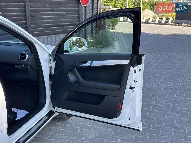 Хэтчбек Audi A3 2009 в Тернополе
