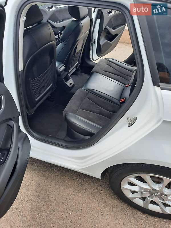 Хэтчбек Audi A3 2016 в Кривом Роге фото 6 Хэтчбек Audi A3 2016 в Кривом Роге