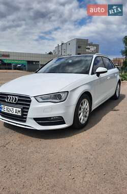 Хэтчбек Audi A3 2016 в Кривом Роге
