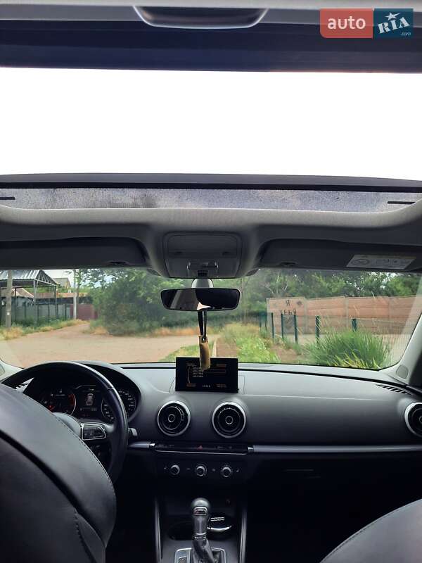 Хэтчбек Audi A3 2016 в Кривом Роге фото 13 Хэтчбек Audi A3 2016 в Кривом Роге