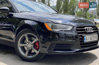 Седан Audi A3 2015 в 