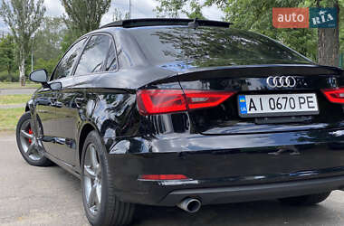 Седан Audi A3 2015 в 