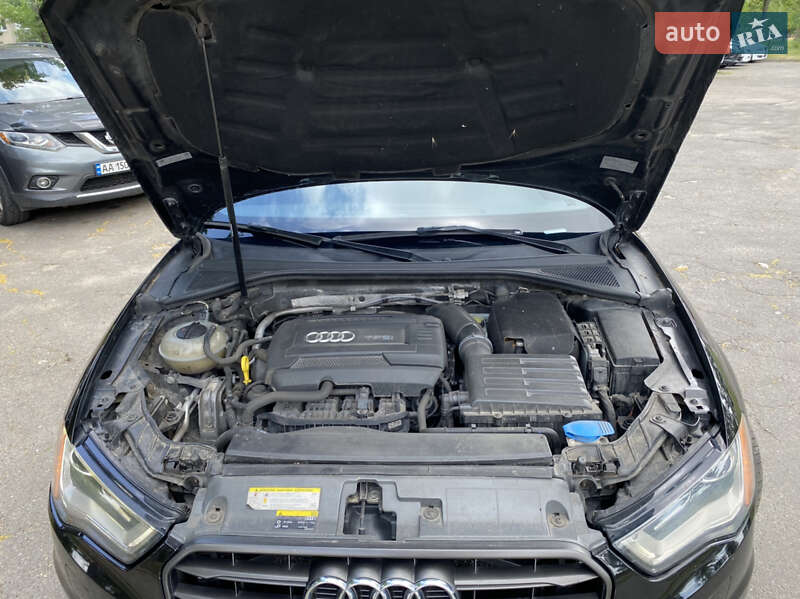 Седан Audi A3 2015 в Києві