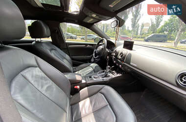 Седан Audi A3 2015 в 
