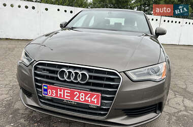 Седан Audi A3 2015 в 