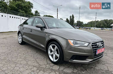 Седан Audi A3 2015 в 