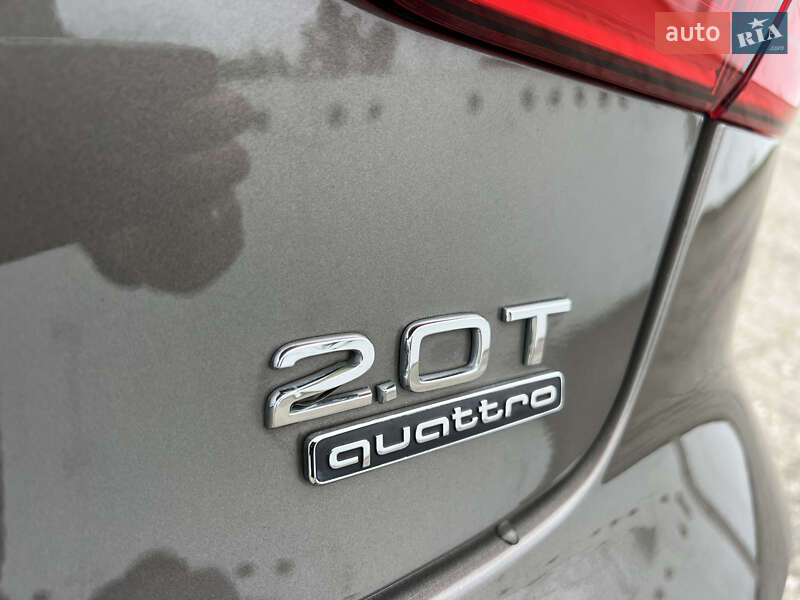 Седан Audi A3 2015 в Киеве