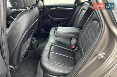 Седан Audi A3 2015 в 