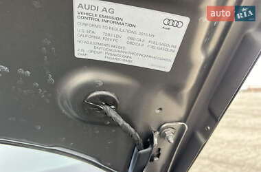 Седан Audi A3 2015 в 