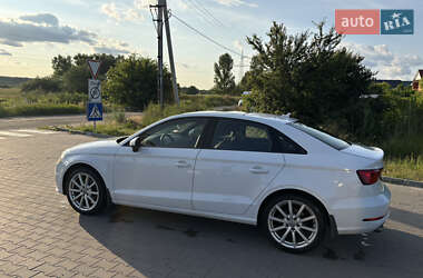 Седан Audi A3 2015 в 