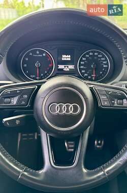 Седан Audi A3 2016 в 
