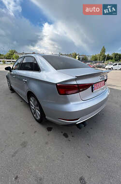 Седан Audi A3 2016 в 