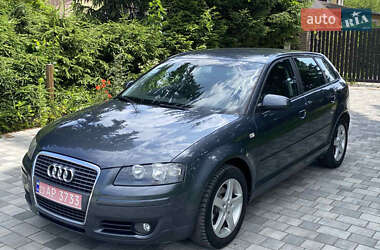 Хэтчбек Audi A3 2007 в Вознесенске