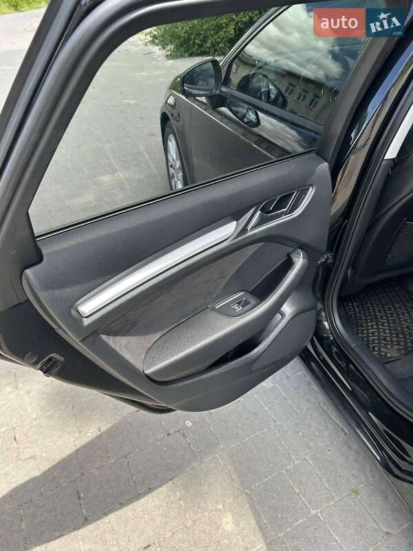 Хэтчбек Audi A3 2016 в Львове