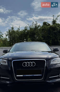 Хэтчбек Audi A3 2011 в 