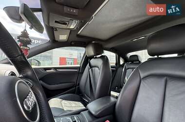 Седан Audi A3 2017 в 