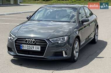 Седан Audi A3 2017 в 