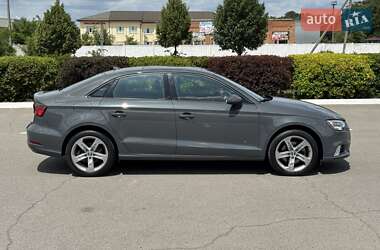 Седан Audi A3 2017 в 