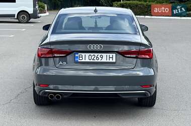 Седан Audi A3 2017 в 