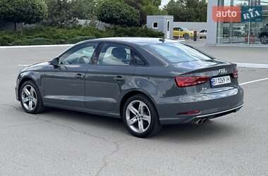 Седан Audi A3 2017 в 