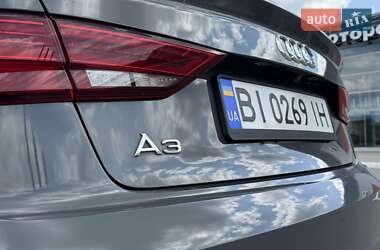 Седан Audi A3 2017 в 