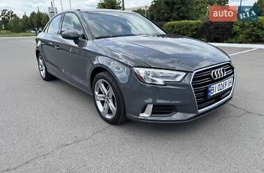 Седан Audi A3 2017 в 