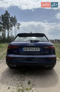 Хэтчбек Audi A3 2023 в 