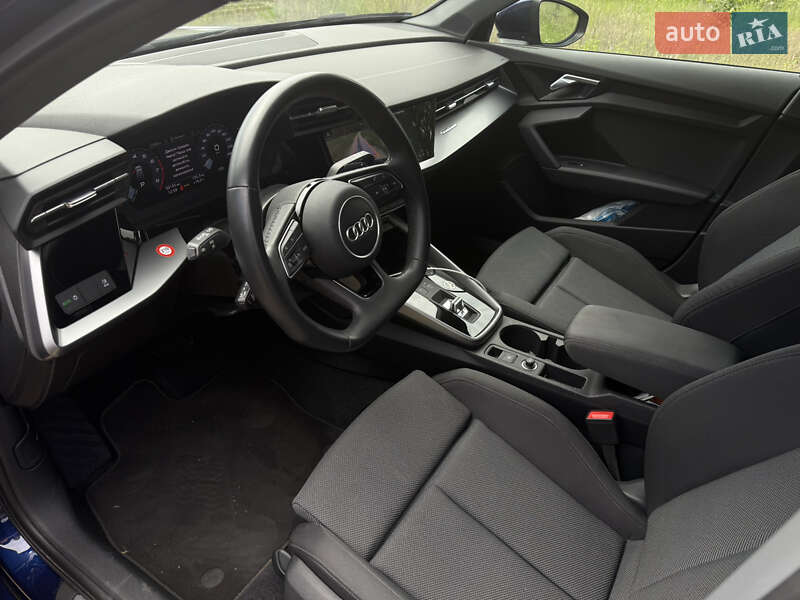 Хэтчбек Audi A3 2023 в Виннице