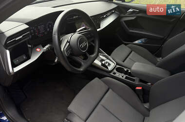 Хэтчбек Audi A3 2023 в 