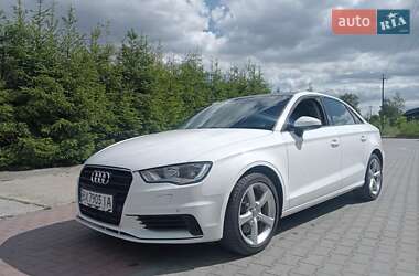 Седан Audi A3 2015 в 