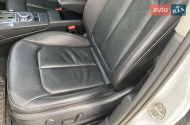 Седан Audi A3 2016 в 
