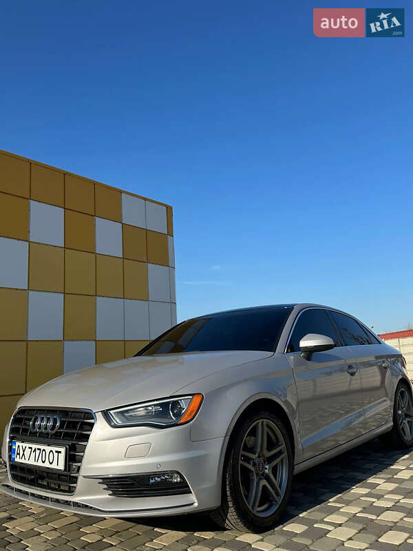 Седан Audi A3 2014 в 